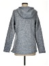 Liv 100% Polyester Blue Pullover Hoodie Size M - photo 2