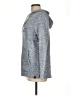Liv 100% Polyester Blue Pullover Hoodie Size M - photo 5