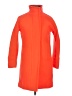 J.Crew Orange Wool Coat Size 00 (petite) - photo 1