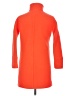 J.Crew Orange Wool Coat Size 00 (petite) - photo 2
