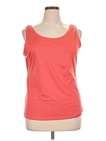 Peter Nygard Sleeveless Top (view 1)