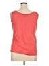 Peter Nygard Orange Sleeveless Top Size XL - photo 2