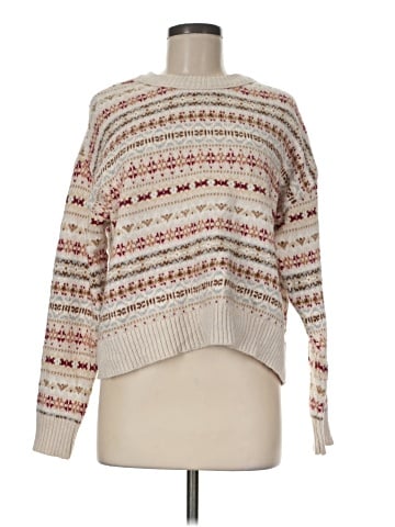 American Eagle Outfitters Pullover Sweater (view 1)