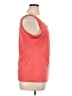 Peter Nygard Orange Sleeveless Top Size XL - photo 4