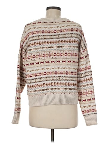 American Eagle Outfitters Pullover Sweater (view 2)