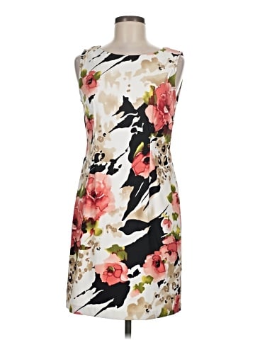 Connected Apparel Casual Dress (view 1)