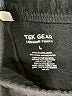 Tek Gear Solid Black Casual Pants Size L - photo 7