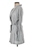 Jaclyn Smith Gray Cardigan Size S - photo 5
