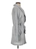Jaclyn Smith Gray Cardigan Size S - photo 4