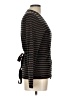 Max Studio Black Cardigan Size L - photo 4