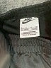 Nike Graphic Black Athletic Shorts Size 4 - 5 - photo 3