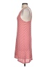 Splendid Stripes Red Casual Dress Size S - photo 5