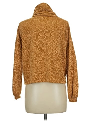 Candie's Turtleneck Sweater (view 2)