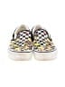 Vans Checkered-gingham Yellow Sneakers Size 9 - photo 2