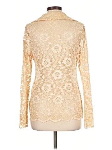 NY Collection Long Sleeve Blouse (view 2)