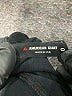 American Giant Solid Black Active Pants Size 0 - photo 7