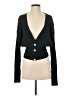 Zara Black Cardigan Size S - photo 1