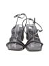 Marc Fisher Gray Sandals Size 9 1/2 - photo 2