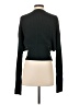 Zara Black Cardigan Size S - photo 2