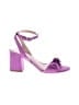 A New Day Purple Sandals Size 9 1/2 - photo 1