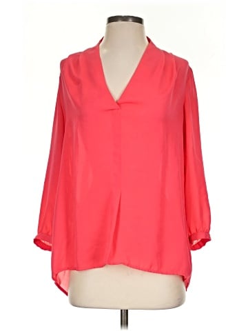 Laundry by Shelli Segal 3/4 Sleeve Blouse (view 1)