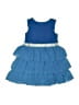Hanna Andersson 100% Cotton Blue Dress Size 4 - photo 2