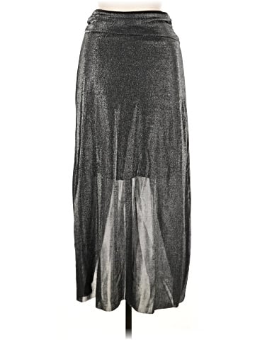 ALLSAINTS Faux Leather Skirt (view 2)