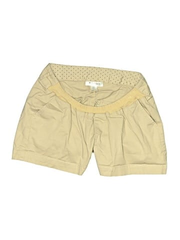 Motherhood Khaki Shorts (view 1)