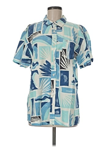 O'Neill Short Sleeve Blouse (view 1)