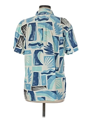O'Neill Short Sleeve Blouse (view 2)