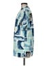 O'Neill Tropical Blue Short Sleeve Blouse Size M - photo 5