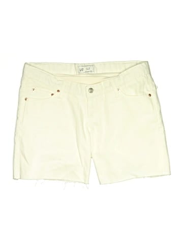 Gap - Maternity Denim Shorts (view 1)