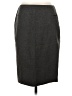 Antonio Melani Solid Gray Formal Skirt Size 4 - photo 1