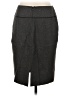 Antonio Melani Solid Gray Formal Skirt Size 4 - photo 2