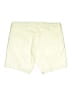 Gap - Maternity 100% Cotton Ivory Denim Shorts Size 29 waist - photo 2