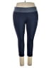Nike Blue Active Pants Size 2X - photo 1