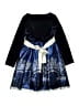 Rare Editions Blue Dress Size 6X - photo 2
