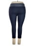 Nike Blue Active Pants Size 2X - photo 2
