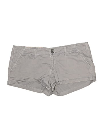 American Eagle Outfitters Khaki Shorts (view 1)