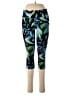 New Balance Print Blue Active Pants Size M - photo 1