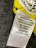 Sundry 100% Cotton Color Block Yellow Pullover Sweater Size S - photo 8