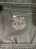 Nike 100% Polyester Graphic Gray Athletic Shorts Size 3-4 years - photo 3