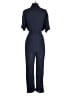 Thakoon Solid Blue Jumpsuit Size 4 - photo 2