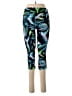 New Balance Print Blue Active Pants Size M - photo 2