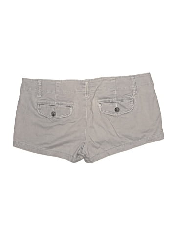 American Eagle Outfitters Khaki Shorts (view 2)