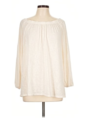 Velvet by Graham & Spencer 3/4 Sleeve Blouse (view 1)