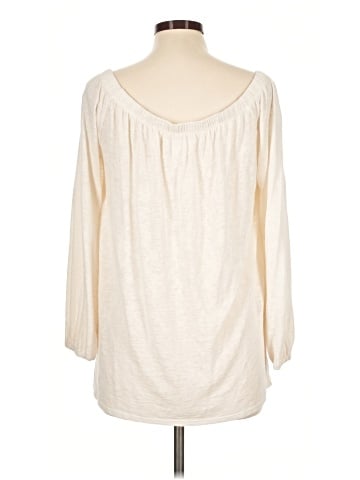 Velvet by Graham & Spencer 3/4 Sleeve Blouse (view 2)