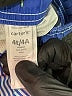 Carter's 100% Polyester Blue Rash Guard Size 4T - photo 3