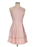 Haute Monde Pink Cocktail Dress Size M - photo 1