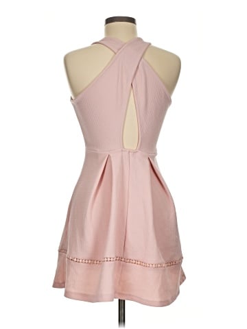 Haute Monde Cocktail Dress (view 2)